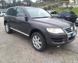 Volkswagen Touareg 2.5 R5 TDI