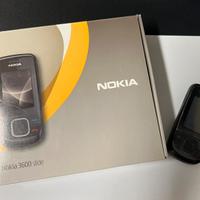 Cellulare Nokia 3600 slide