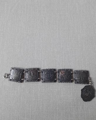 Bracciale vintage Fondazione 1263 Repubblica Sa