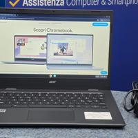 Chromebook Acer 128 GB Ram 4 Gb Celeron N4500