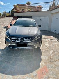 Mercedes gla