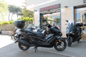 Kymco Downtown 350 1.000km Allarme Bauletto PASS.C