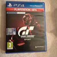 Gran turismo PlayStation 4