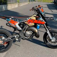 Ktm Sx 125 motard 2016