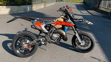 Ktm Sx 125 motard 2016