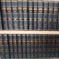 ENCYCLOPEDIA AMERICANA 30 VOLUMI 1969