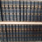 ENCYCLOPEDIA AMERICANA 30 VOLUMI 1969