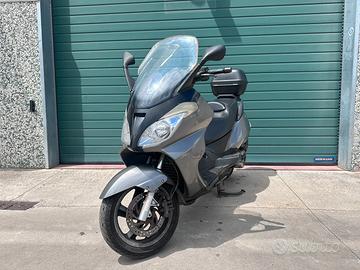 Aprilia Atlantic 500