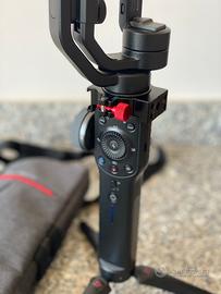 Gimbal per smartphone