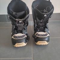 Scarponi snowboard Salomon SYMBIO