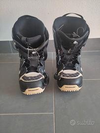 Scarponi snowboard Salomon SYMBIO
