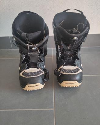 Scarponi snowboard Salomon SYMBIO
