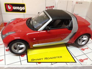 Scala 1/18 smart roadster