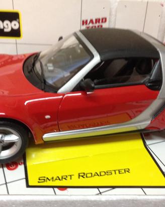 Scala 1/18 smart roadster