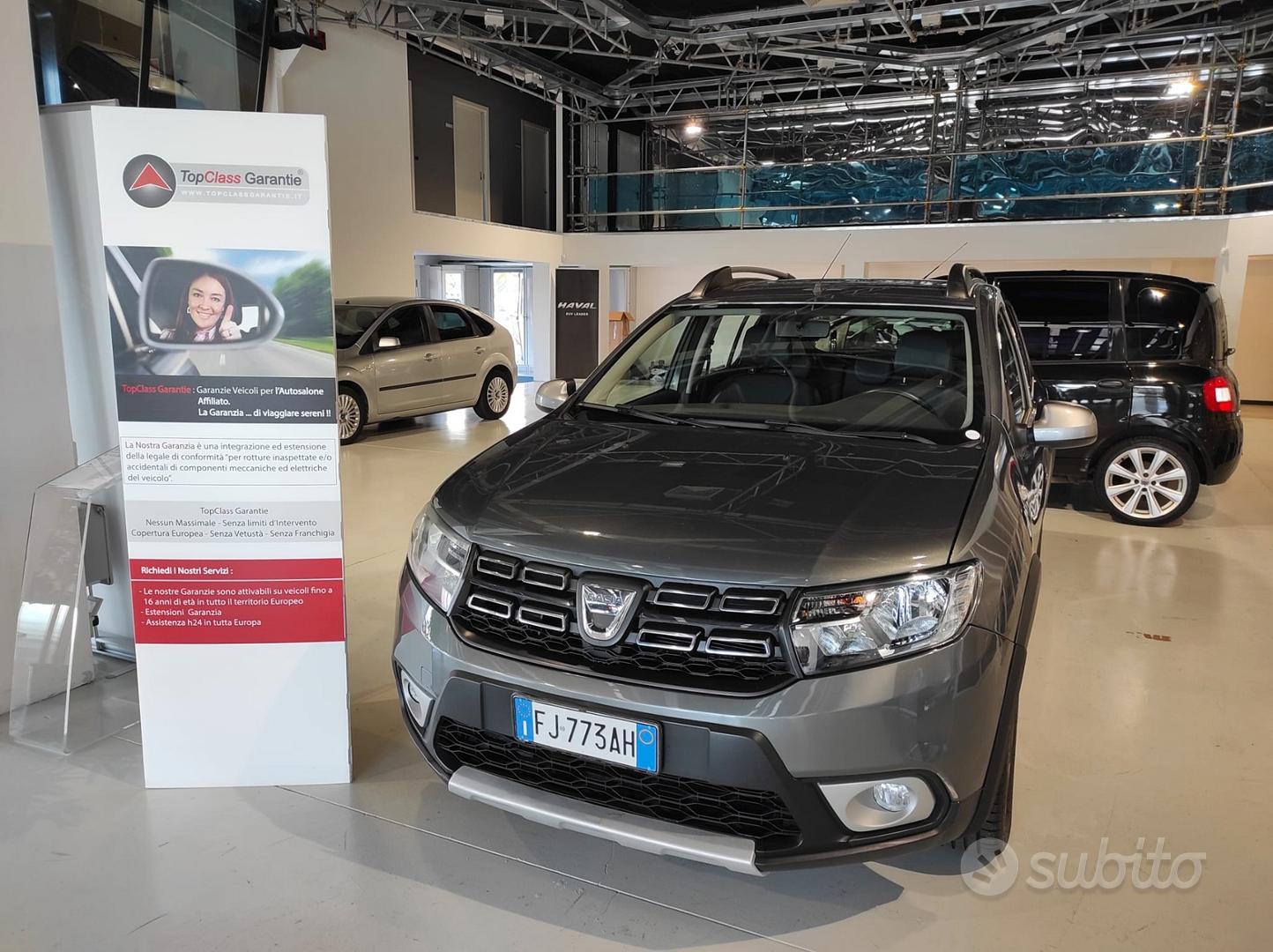 Dacia Sandero 1.5 dCi 8V 90 CV S&S Easy-R Serie Sp - Auto In vendita a  Treviso