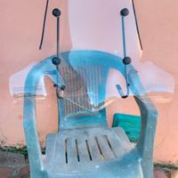 parabrezza originale  Aprilia 50 One street