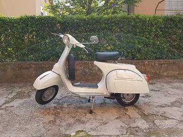 vespa 125 super