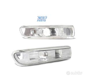 FRECCIE BMW E46 CROMATE