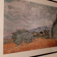Quadro puzzle Van Gogh