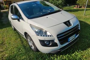 Peugeot 3008 HYbrid4