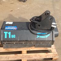 TESTATA TRINCIANTE FEMAC T1 80 REV