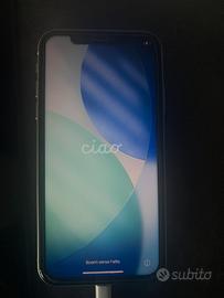 Appe Iphone 11 bianco 128GB - come nuovo