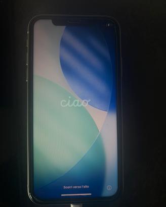 Appe Iphone 11 bianco 128GB - come nuovo