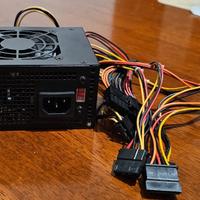 Alimentatore PC Techsolo TPS-400 400W Micro-ATX/SF