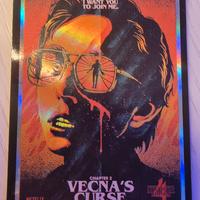 STRANGER THINGS – CARD PANINI