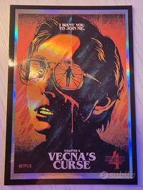 STRANGER THINGS – CARD PANINI