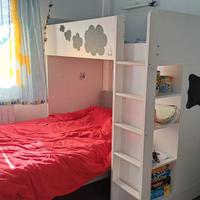 Letto/soppalco Ikea mod. SMASTAD