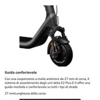 Monopattino elettrico