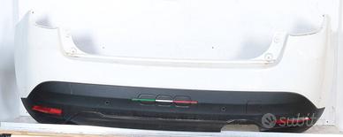PARAURTI POSTERIORE - FIAT 600