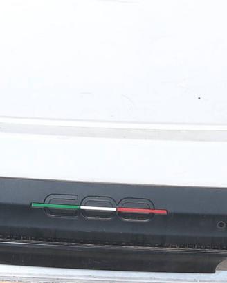 PARAURTI POSTERIORE - FIAT 600