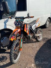 KTM SX 85