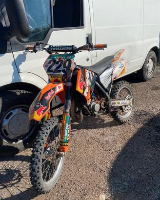 KTM SX 85