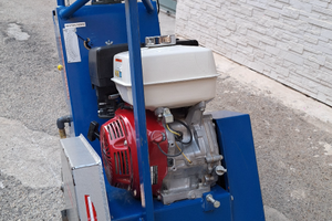 Taglia asfalto fastverdini LM