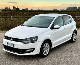 Volkswagen Polo 1.6 TDI DPF 5 porte Comf. BlueMoti
