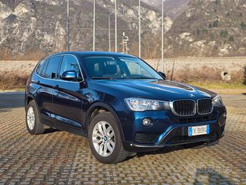 Bmw X3 xDrive20d xLine