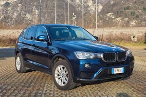 Bmw X3 xDrive20d xLine