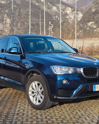 Bmw X3 xDrive20d xLine