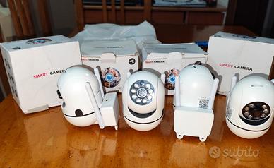 videocamere di sorveglianza 