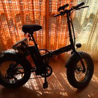 Bicicletta elettrica