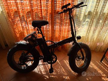 Bicicletta elettrica