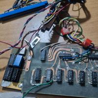 3313-Schede Jamma Videogiochi Arcade