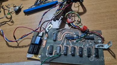 3313-Schede Jamma Videogiochi Arcade