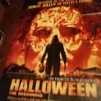 manifesto film HALLOWEEN BEGINNER 