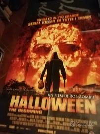 manifesto film HALLOWEEN BEGINNER 