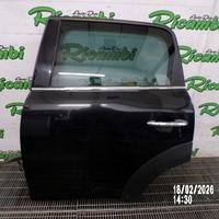 PORTA POSTERIORE SINISTRA MINI COUNTRYMAN R60