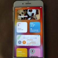 Iphone 8 plus 256gb